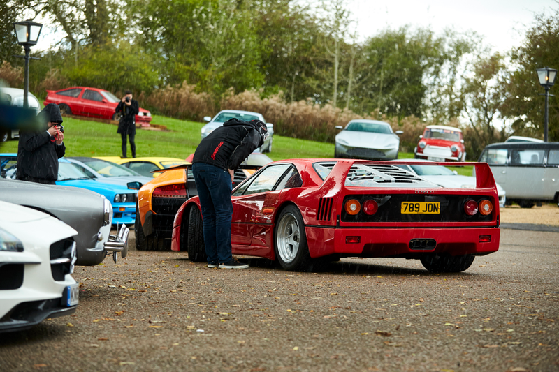 Illustration for article titled How a County Pub in England Became a Car Culture Hub